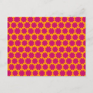 Anpassbarer Power für Blume Postkarte