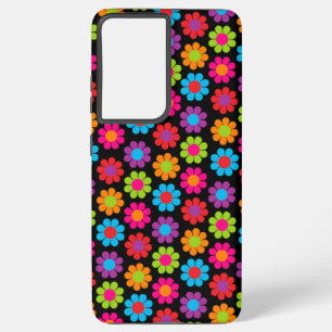 Anpassbarer Power für Blume Samsung Galaxy Hülle