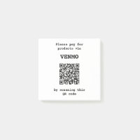 Anpassbarer QR-Code für die Zahlungsplattform