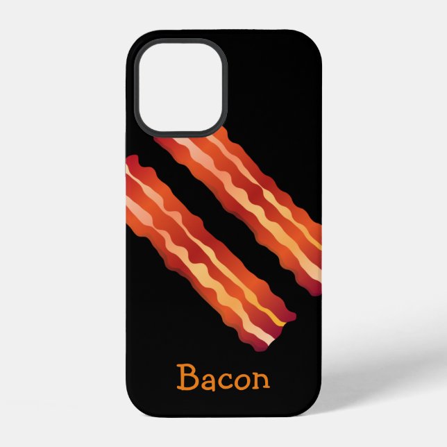 Anpassbarer Speck iPhone 12 Hülle (Rückseite)