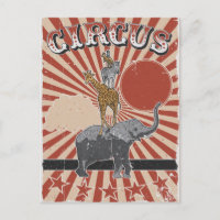 Anpassbarer Zirkus