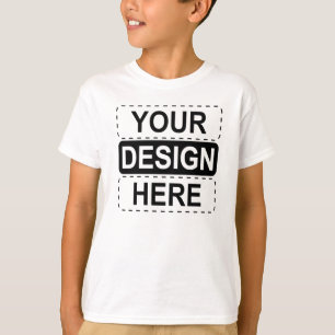 Anpassbares Grafik-T-Shirt Ihr Design hier T-Shirt