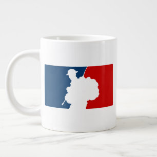 Anpassbares MILPRO 1 Jumbo-Tasse