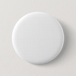 Anpassbares minimalistisches weißes Gitter-Textur Button