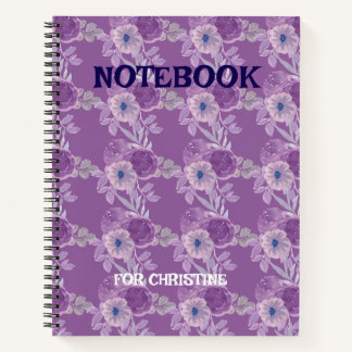 Anpassbares Notebook | Stilvoll und funktionell Notizbuch