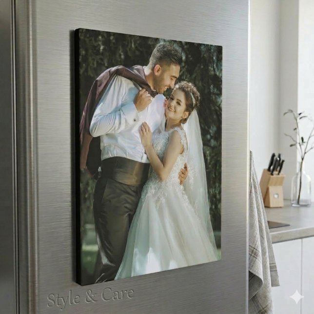 Anpassbares Rechteck-Magnet mit Ihrem Bild Magnet (Customizable Rectangle Magnet with Your Picture)