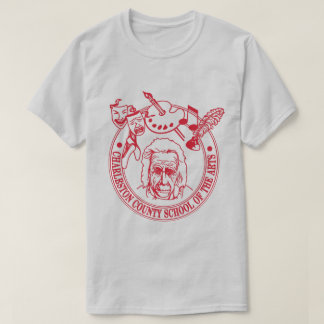 Anpassbares SOA-Alumni: OG-Logo-T-Shirt T-Shirt
