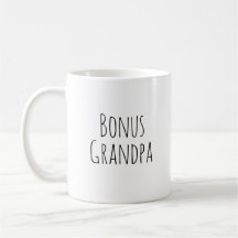 Anpassbares "Unbestrittener #1 Bonus-Opa" Geschenk