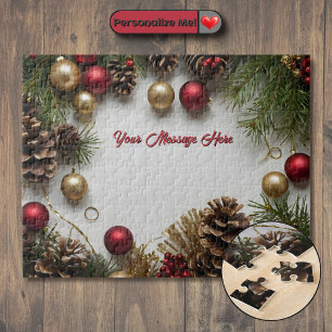 Anpassbares Weihnachtsdesign