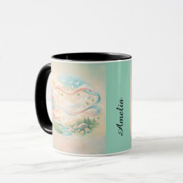Anpassbares Whimsical Tasse