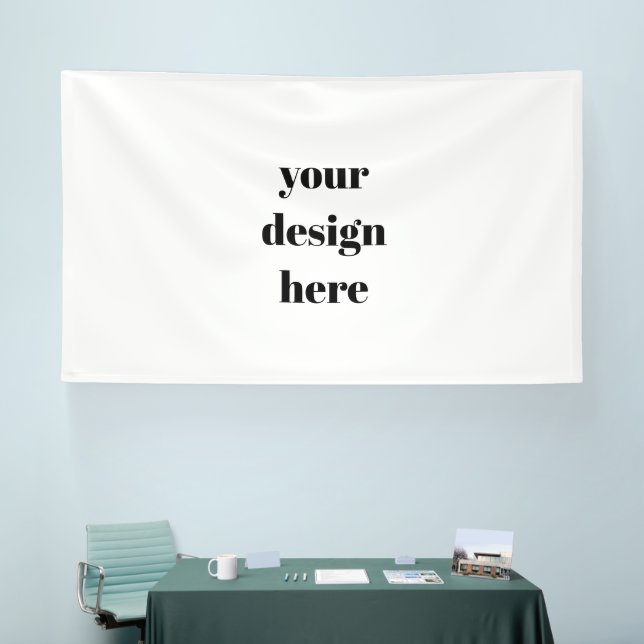 Anpassen Banner (Messe)
