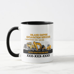 Anpassen der Bauweise des Generalunternehmers Tasse