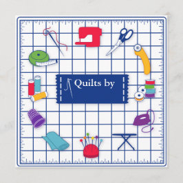 Anpassen der Label-Quilt-Zeit