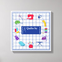 Anpassen der Label-Quilt-Zeit