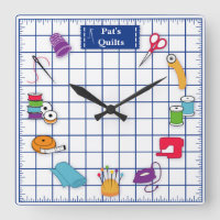 Anpassen der Label-Quilt-Zeit