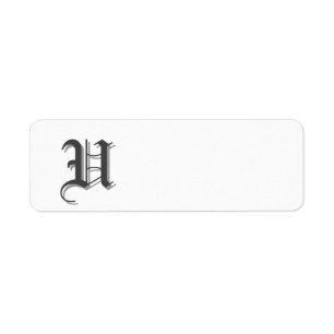 Anpassen der Rücksendeadresse für Monogram U