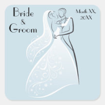 Anpassen des Blue Retro Wedding Dancers Coords
