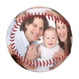 Anpassen des Fotos Baseball