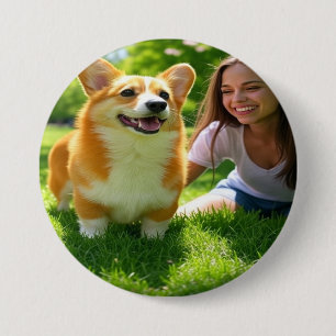 Anpassen des Fotos für Begleiter hinzufügen Button