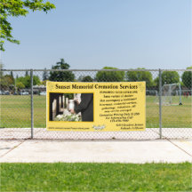 Anpassen des Geschäfts mit dem Cremeremorials