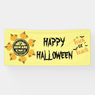 Anpassen des Halloween-Dekorations-Party Banner