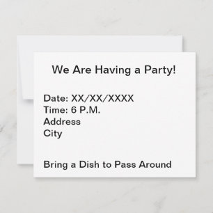 Anpassen des Name-Fotos oder eines Artworks Einladung