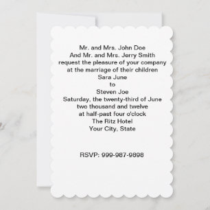 Anpassen des Name-Fotos oder eines Artworks Einladung