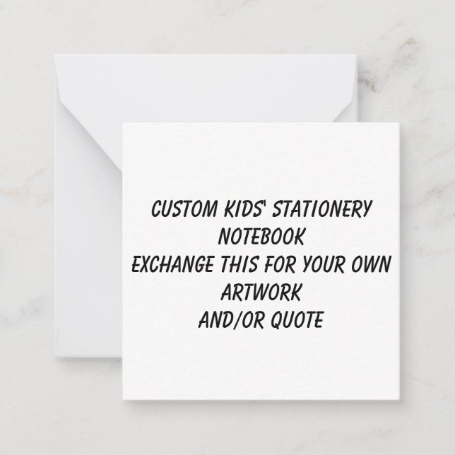 Anpassen des Name-Fotos oder eines Artworks Mitteilungskarte (Vorderseite)