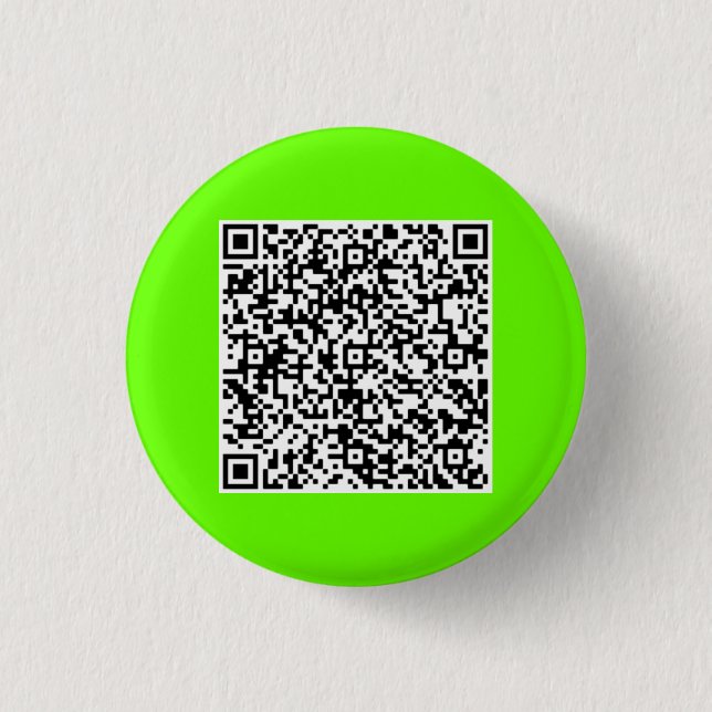 Anpassen des QR-Codes - Schaltfläche "Farbe auswäh Button (Vorderseite)