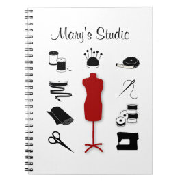 Anpassen des Textgeräts Notizblock