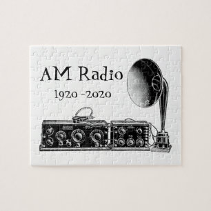 Anpassen des Vintagen AM Radio Receivers