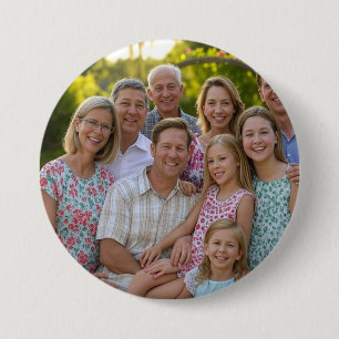 Anpassen des Wiedersehen-Fotos der Familie hinzufü Button