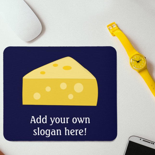 Anpassen dieser Big-Cheese-Grafik Mousepad (Von Creator hochgeladen)