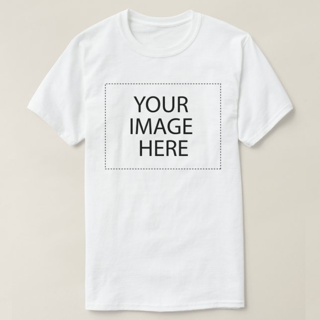 Anpassen dieses Produkts T-Shirt (Design vorne)