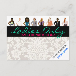 Anpassen Ihrer Einladung