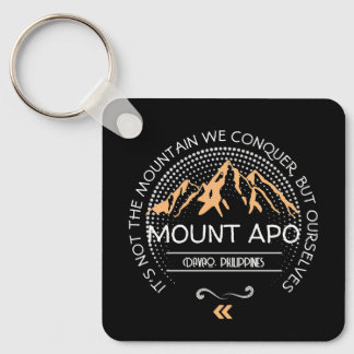 Anpassen Ihres MOUNTAIN-Designs Schlüsselanhänger
