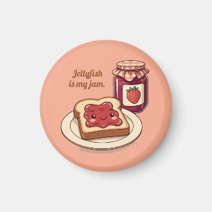 [Anpassen] ist mein Lieblingsding - süße Marmelade Magnet