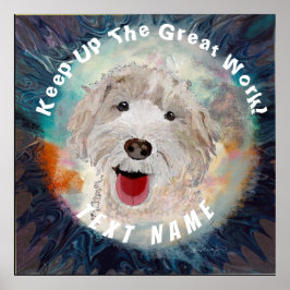 Anpassen mit Ihrem Foto Poster