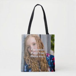 Anpassen mit Ihrem Foto Tasche