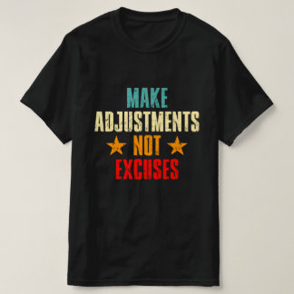 Anpassen ohne Motivierend Kostenvoranschläge T-Shirt