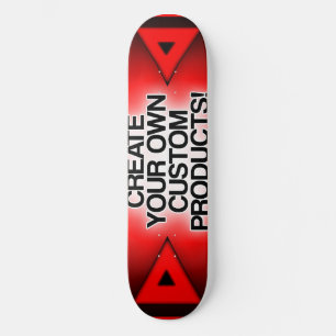 Anpassen / Personalisieren / Erstellen Sie Ihre ei Skateboard