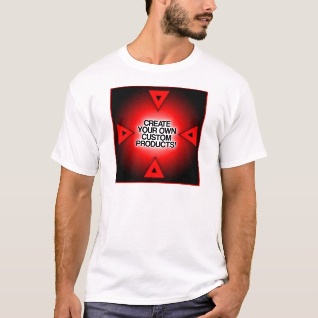 Anpassen / Personalisieren / Erstellen Sie Ihre ei T-Shirt (Vorderseite)