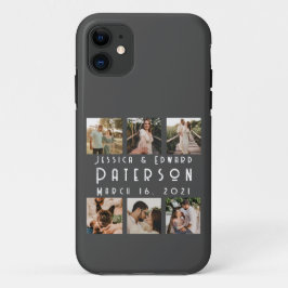 Anpassen Sie es, Liebe Fotos Moderne Personalisier Case-Mate iPhone Hülle