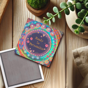 "Anpassen Sie Ihr eigenes" Inspirivity Magnet