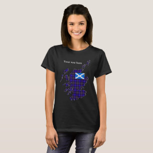 Anpassen Sie Ihren eigenen Stolz auf die dunklen S T-Shirt