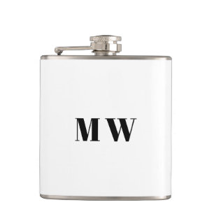 Anpassen von Gastgeschenke Hochzeiten für mehrere  Flachmann