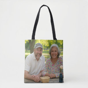 Anpassen von neuem Foto hinzufügen Tasche