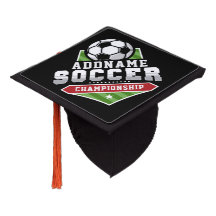Anpassen von Soccer ADD TEXT Varsity Team Player