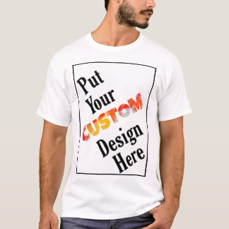 Anpassen von T-Shirts - Mehrfarbigkeit von Männern