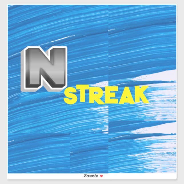 Anpassen von Vinyl-Sticker-Designs nach Maß Aufkleber (Blatt)